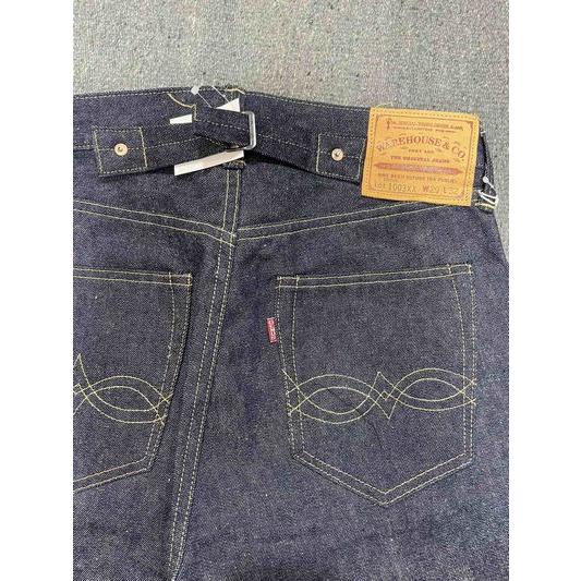 ウエアハウス/WAREHOUSE デニム DEAD STOCK BLUE 1003XX(1000XX) 1941 MODEL | WAREHOUSE | 02