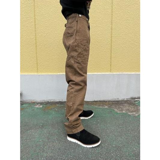 ウィルコックスアンドギブズ/WILLCOX & GIBBS ワークパンツ WORK PANTS BRN |  | 02