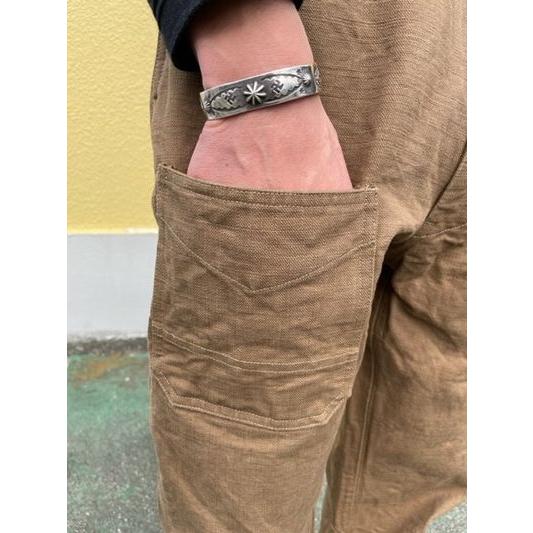 ウィルコックスアンドギブズ/WILLCOX & GIBBS ワークパンツ WORK PANTS BRN |  | 03