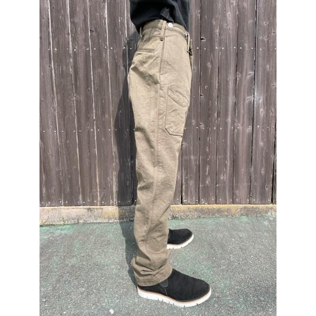定価24970円 WILLCOX&GIBBS WORK PANTS ワークパンツ ウィルコックスアンドギブズ WILLCOX&GIBBS ワークパンツ WORK