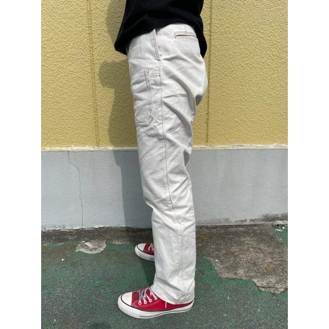 ウィルコックスアンドギブズ/WILLCOX & GIBBS ワークパンツ WORK PANTS NAT |  | 02