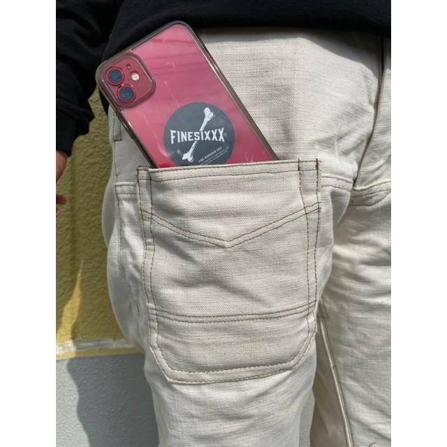 ウィルコックスアンドギブズ/WILLCOX & GIBBS ワークパンツ WORK PANTS NAT |  | 03