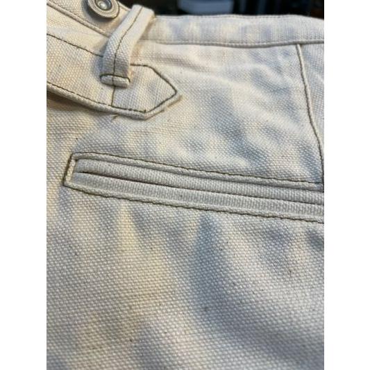 ウィルコックスアンドギブズ/WILLCOX & GIBBS ワークパンツ WORK PANTS NAT |  | 05