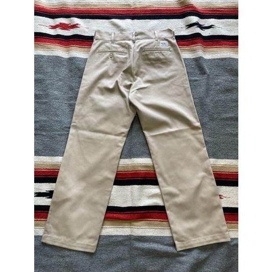 WEIRDO LIFT UPチノパン 楽天市場】WEIRDO × LIFT UP ウィアード T/Cツイル ワークパンツ