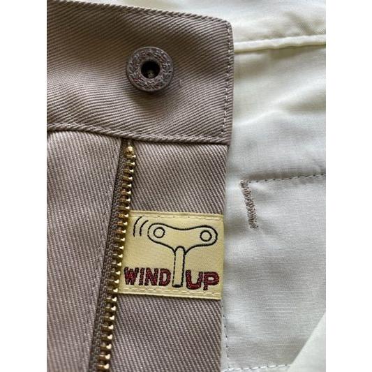 ウィアード/WEIRDO チノパン WIND UP | WEIRDO | 02