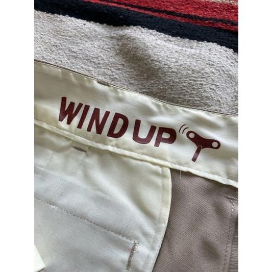 ウィアード/WEIRDO チノパン WIND UP | WEIRDO | 03