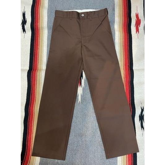 ウィアード/WEIRDO チノパン WIND UP BRN | WEIRDO