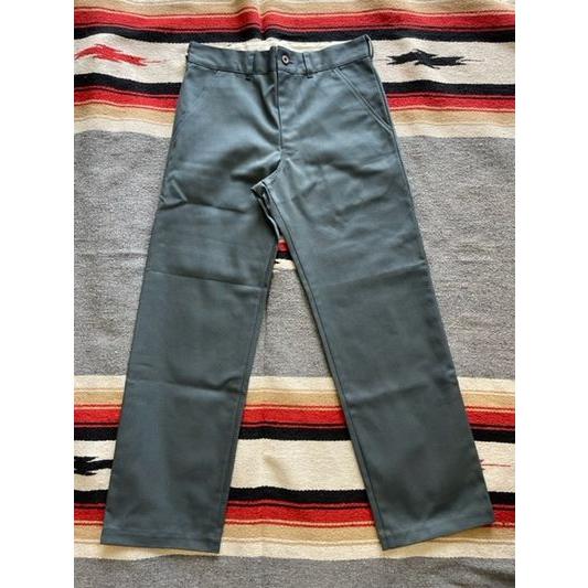 ウィアード/WEIRDO チノパン WIND UP GRN | WEIRDO