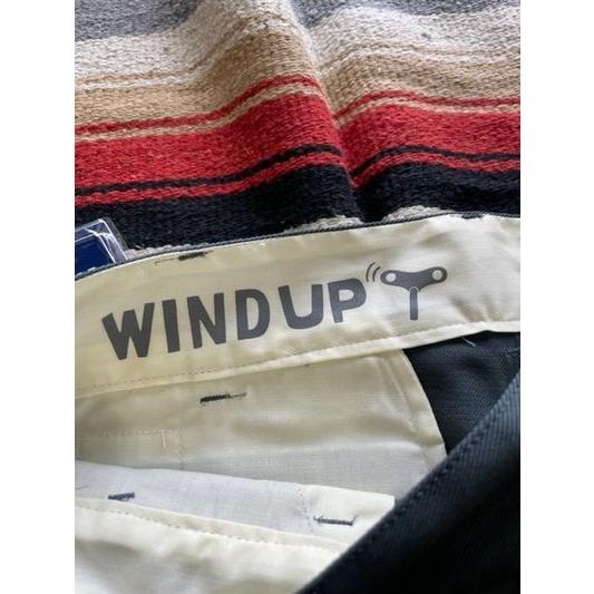 ウィアード/WEIRDO チノパン WIND UP GRN | WEIRDO | 03