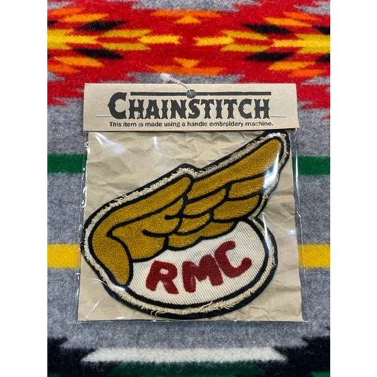 ライオット/RIOTT ワッペン “WING EGG” PATCH | 