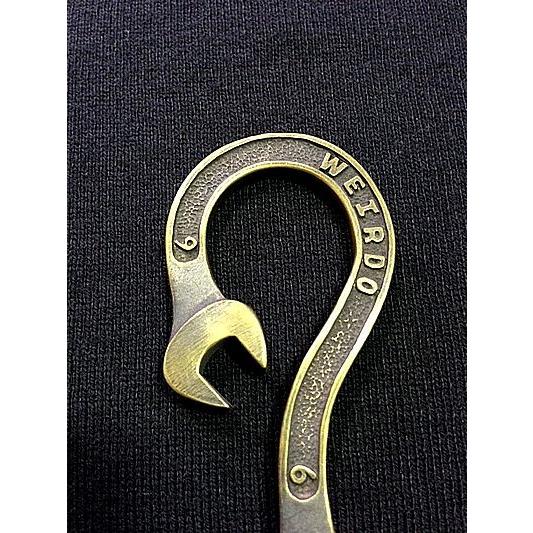 WEIRDO ウィアード  WJ012 ? SPANNER KEY-HOLDER | WEIRDO | 01