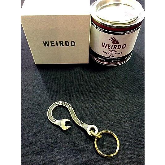 WEIRDO ウィアード  WJ012 ? SPANNER KEY-HOLDER | WEIRDO | 03
