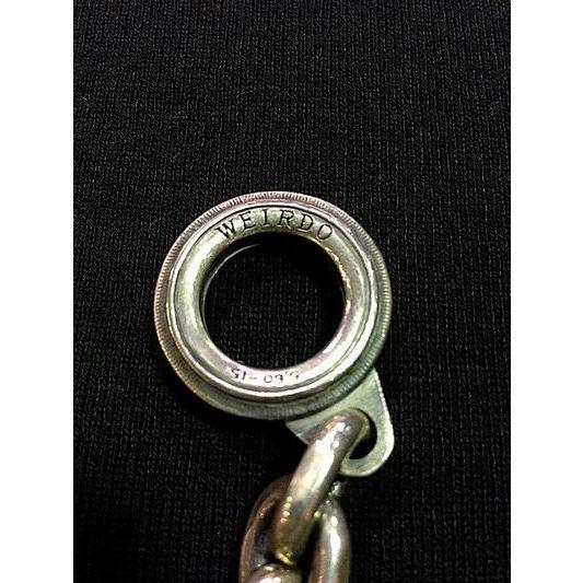 WEIRDO ウィアード HOTROD BRACELET(SILVER925)WJ026 : Magic-U WEIRDO ウィアード HOTROD BRACELET(SILVER925)WJ026 : Magic-U
