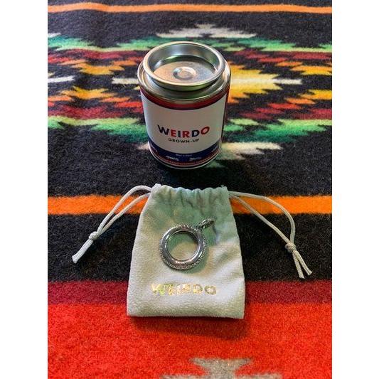 ウィアードジュエリー/WEIRDO JEWELRY アクセサリー NON SKID - TOP SILVER925 ＋ NUT - CHAIN SILVER925 50cm | WEIRDO | 03