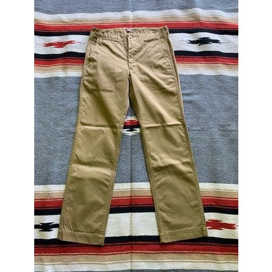 ワーカーズ/WORKERS チノパン Officer Trousers, Standard-Fit, Type2, USMC Khaki :  wo-officertrousers : Magic-U - 通販 - Yahoo!ショッピング