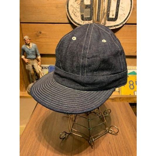 ウエストライド/WESTRIDE アーミーキャップ ARMY CAP デニム : Magic-U