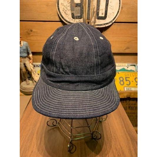 ウエストライド/WESTRIDE アーミーキャップ ARMY CAP デニム : Magic-U