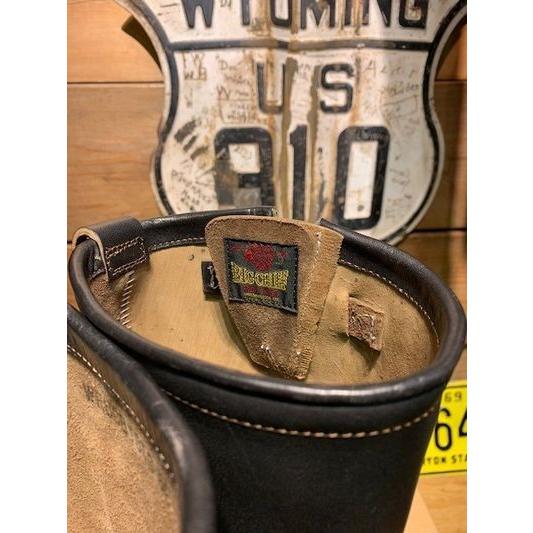 ウエストライド/WESTRIDE ブーツ BIG CHIEF BOOTS BLK : Magic-U