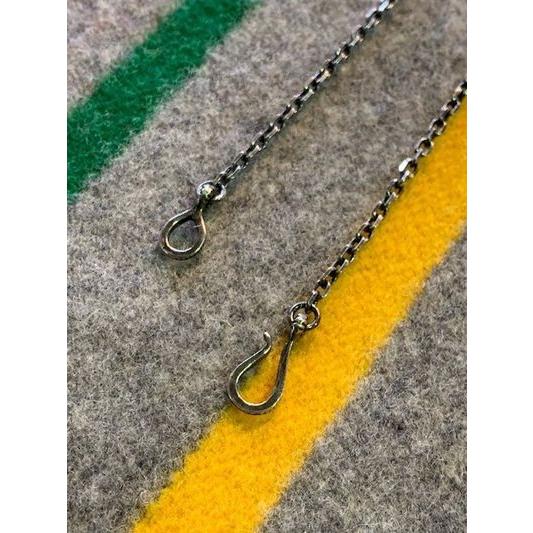 ウエストライド/WESTRIDE アクセサリー CLIF CHAIN　M 50cm |  | 02