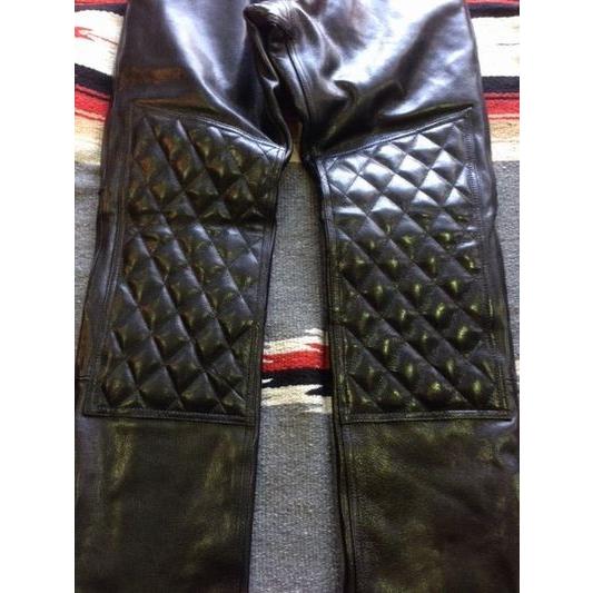 ウエストライド/WESTRIDE レザーパンツ COMFORMAX PADD PANTS ウエストライド/WESTRIDE レザーパンツ COMFORMAX PADD PANTS