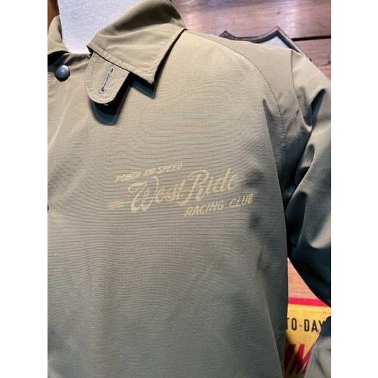 ウエストライド/WESTRIDE ジャケット 22FW CYCLE FUR