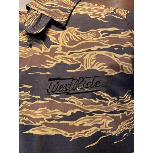 ウエストライド/WESTRIDE ジャケット 22FW CYCLE FUR WINDBREAKER: WR