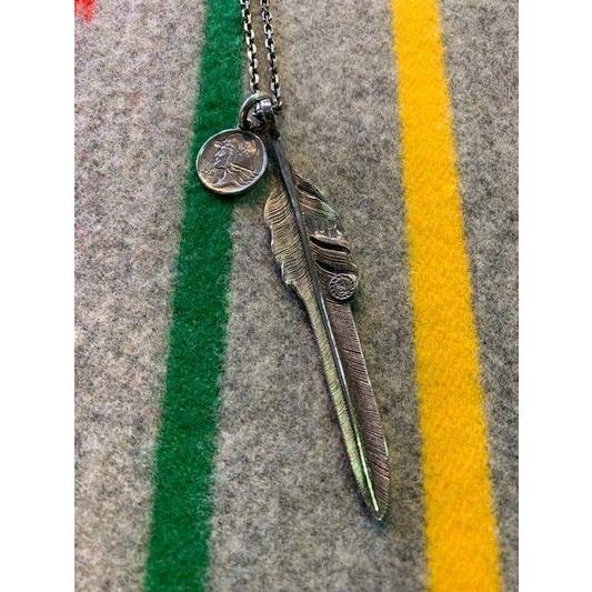 chooke カゼキリ　westride ネックレス WESTRIDE ウエストライド【GHOST TOP】【SWASTIKA TOP】ゴースト