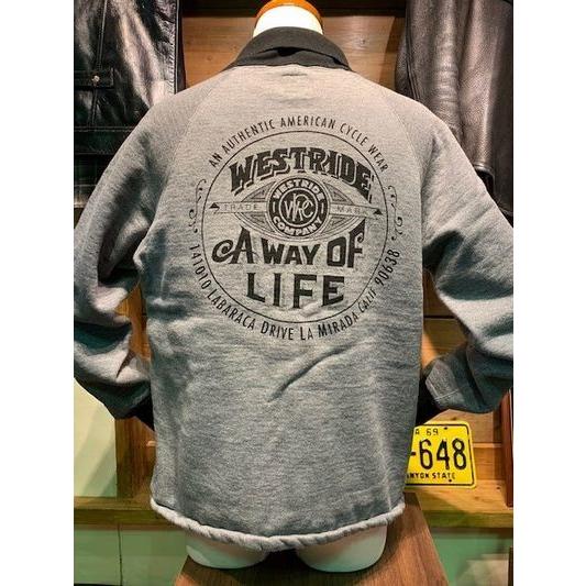 ウエストライド　カーコート ウエストライド/WESTRIDE カーコート HEAVY WEIGHT CAR COAT H