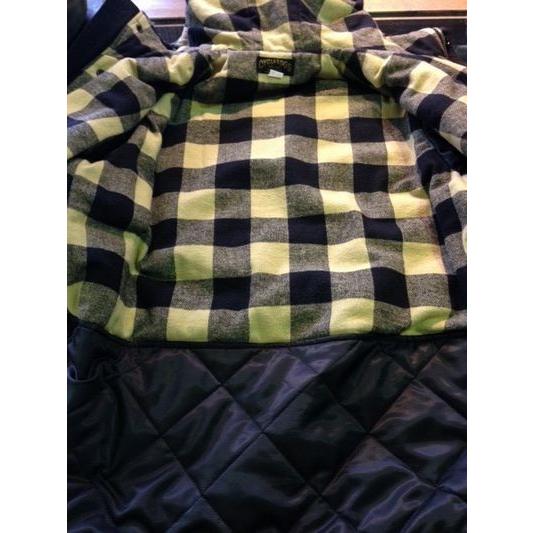 ウエストライド/WESTRIDE ジャケット KELTY MOUNTAIN HOODIE BLK 