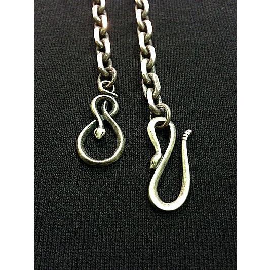 ウエストライド×ラリースミス　ネックレス WESTRIDE ウエストライド【HATCHET NECKLACE】by LARRY SMITH