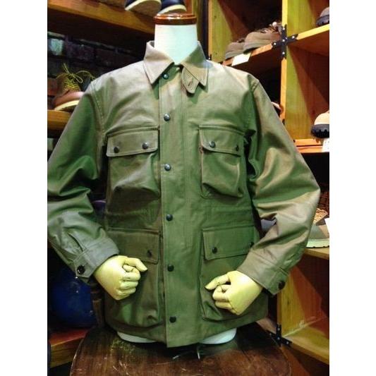 ウエストライド/WESTRIDE ジャケット M-63 JKT OD : Magic-U - 通販