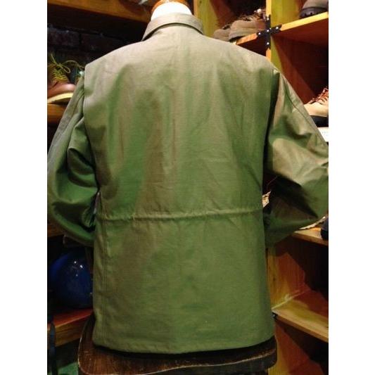 ウエストライド/WESTRIDE ジャケット M-63 JKT OD : Magic-U - 通販