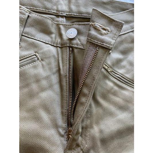 ウエストライド/WESTRIDE パンツ WR1107 ピケブーツカット BE |  | 02