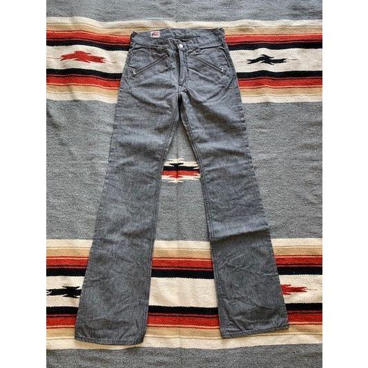 ウエストライド/WESTRIDE パンツ WR1107 ブーツカット CH | 