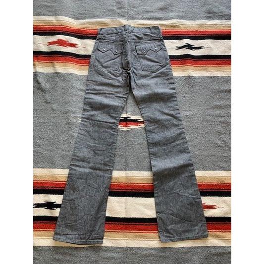 ウエストライド/WESTRIDE パンツ WR1107 ブーツカット CH |  | 01