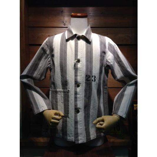 ウィアード/WEIRDO ジャケット WRD-18-AW-11 PADLOCKER - JACKET