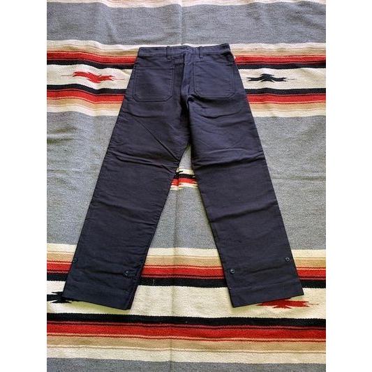 ウィアード weirdo ヒッコリーデニム サスペンダー付き　gladhand ウィアード weirdo ヒッコリーデニム サスペンダー付き gladhand