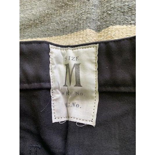 WEIRDO（ウィアード） デッキパンツ WRD-18-AW-13 PADLOCKER - DECK