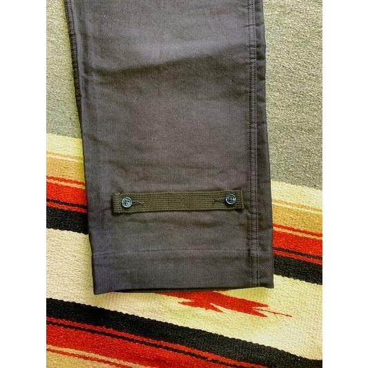 WEIRDO（ウィアード） デッキパンツ WRD-18-AW-13 PADLOCKER - DECK