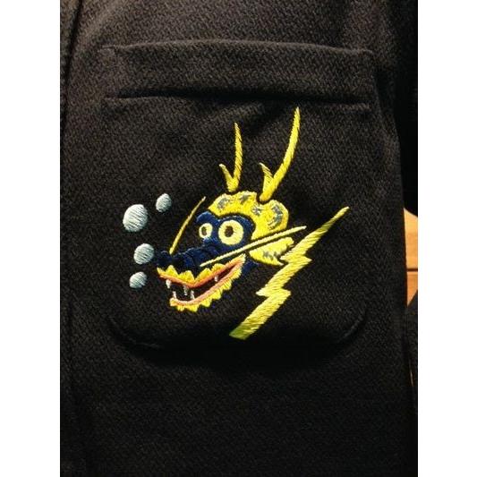 WEIRDO（ウィアード） シャツ WRD-18-AW-20 SNAPPY HAPPY WEIRDO - CPO 