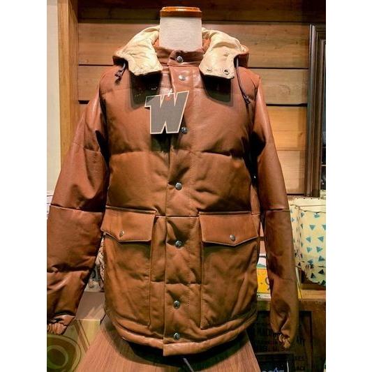 ウィアード/WEIRDO ダウンジャケット WRD-19-AW-01 GROWN UP - DOWN  