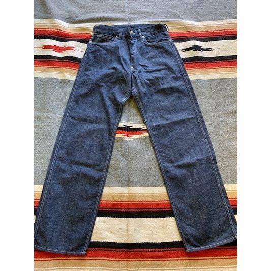 WEIRDO. デニム WEIRDO（ウィアード） デニム WRD-19-AW-07 WEIRDOLIGHT RANCH - DENIM