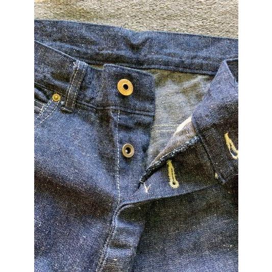 WEIRDO（ウィアード） デニム WRD-19-AW-07 WEIRDOLIGHT RANCH - DENIM 