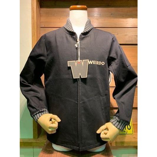 ウィアード/WEIRDO ジャケット WRD-19-SS-01 HY GEAR - JACKET BLK