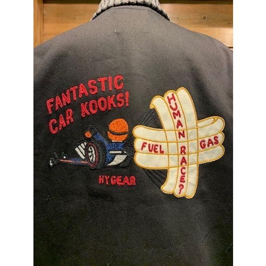 WEIRDO ウィアード HYGEAR-JACKET WRD-19-SS-01 ウィアード/WEIRDO ジャケット WRD-19-SS-01 HY GEAR - JACKET BLK