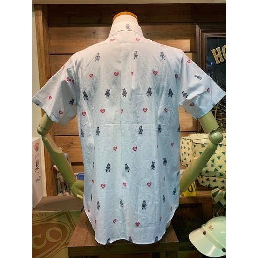 WEIRDO（ウィアード） シャツ WRD-19-SS-12 FOLLIES - S/S SHIRTS