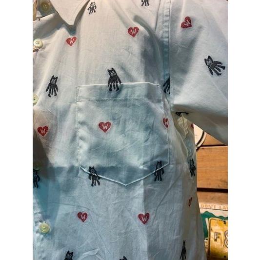 WEIRDO（ウィアード） シャツ WRD-19-SS-12 FOLLIES - S/S SHIRTS