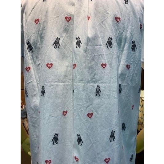 WEIRDO（ウィアード） シャツ WRD-19-SS-12 FOLLIES - S/S SHIRTS