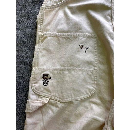 WEIRDO ウィアード/WEIRDO オーバーオール WRD-19-SS-25 WOLF WEIRDO ウィアード/WEIRDO オーバーオール WRD-19-SS-25 WOLF
