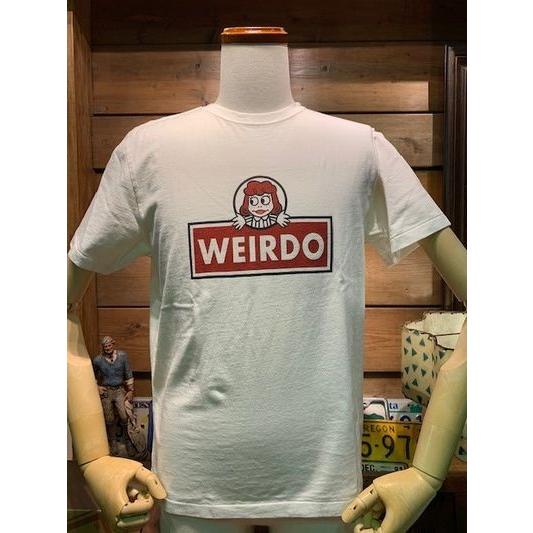 WEIRDO（ウィアード） ウィアード/WEIRDO Tシャツ WRD-19-SS-34 